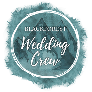 Logo von der Blackforest-Wedding-Crew