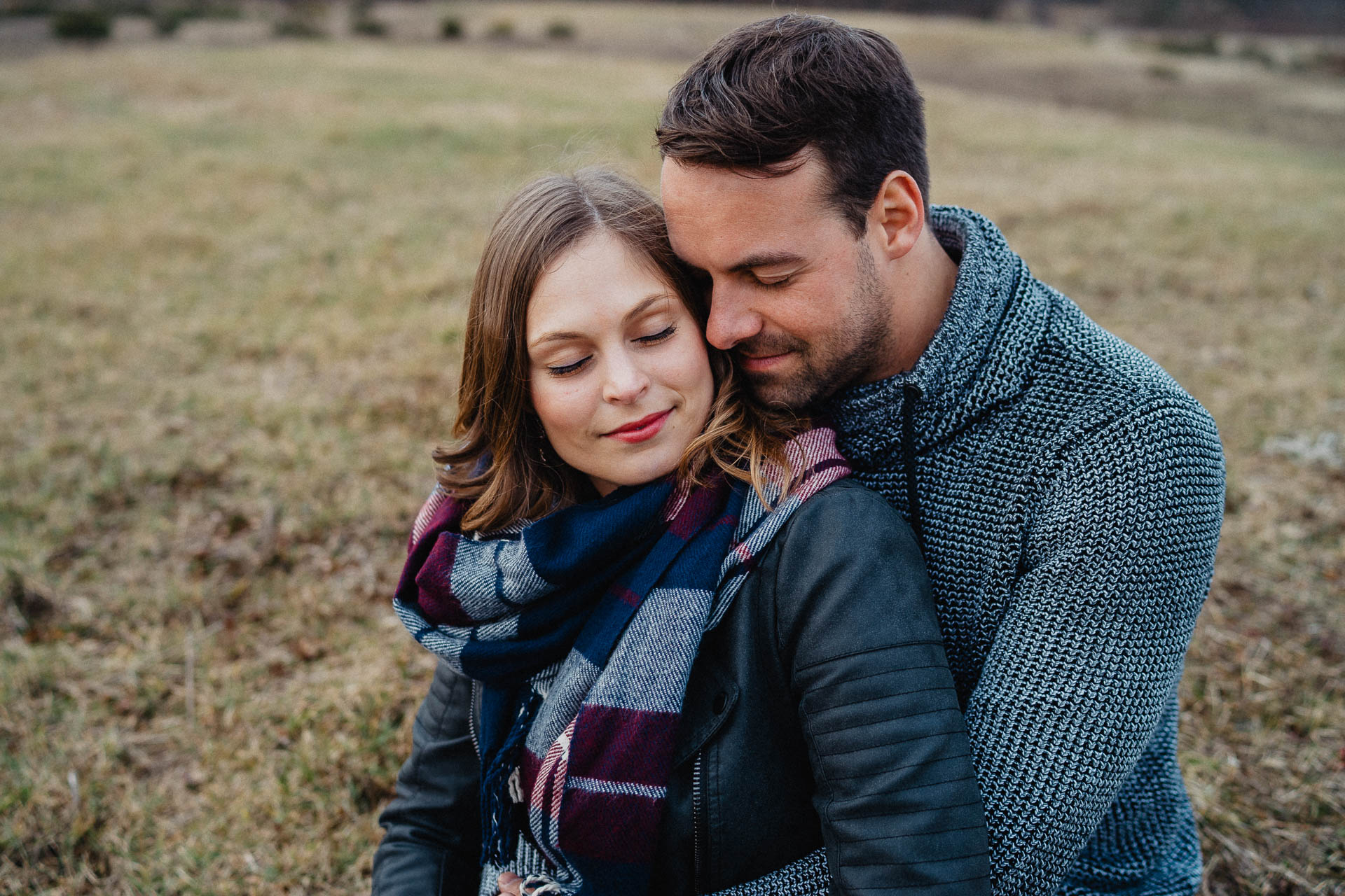 Paarshooting im Alten Schloss in Baden-Baden fotografiert von Lisa & Andi Photography.