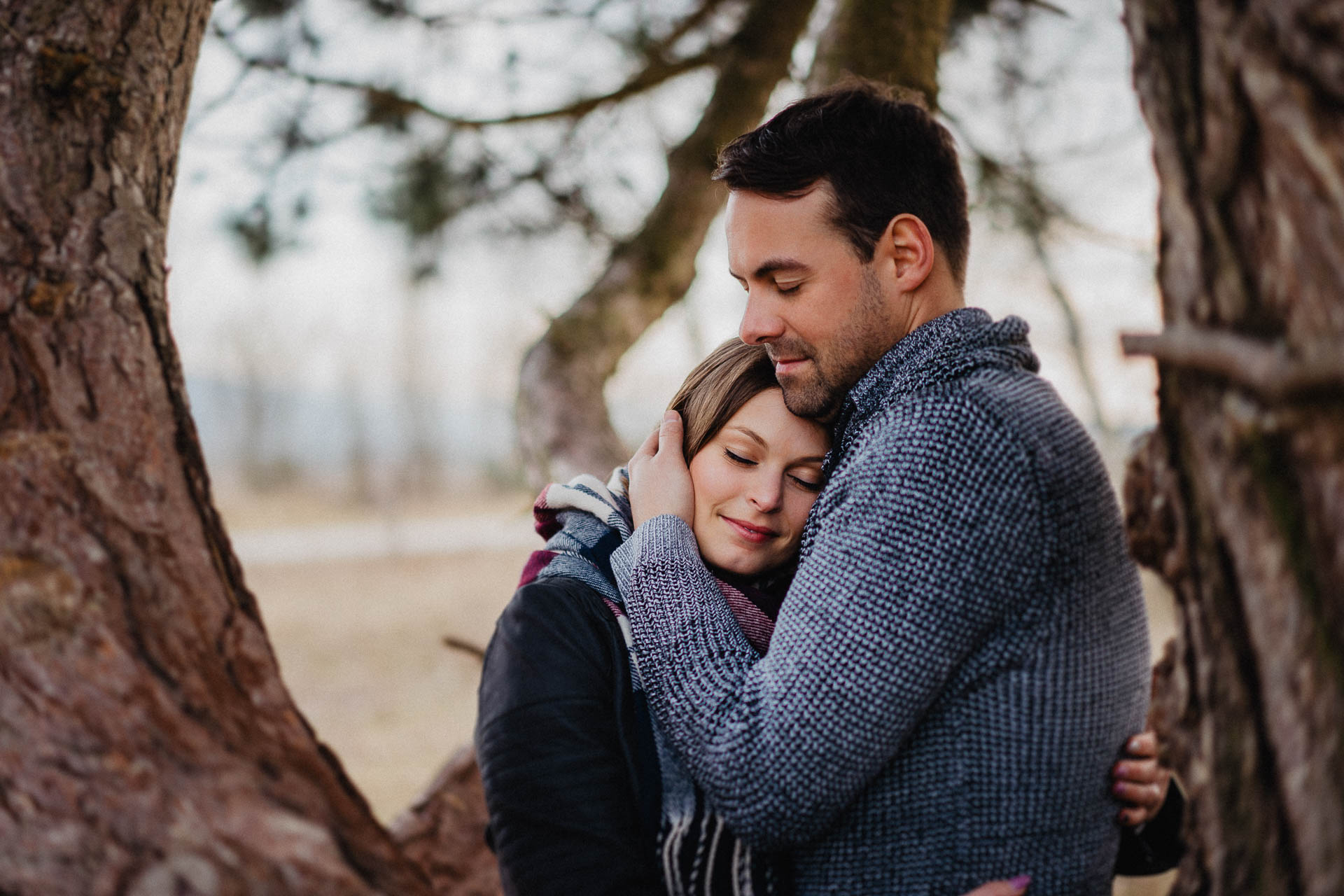 Paarshooting im Alten Schloss in Baden-Baden fotografiert von Lisa & Andi Photography.