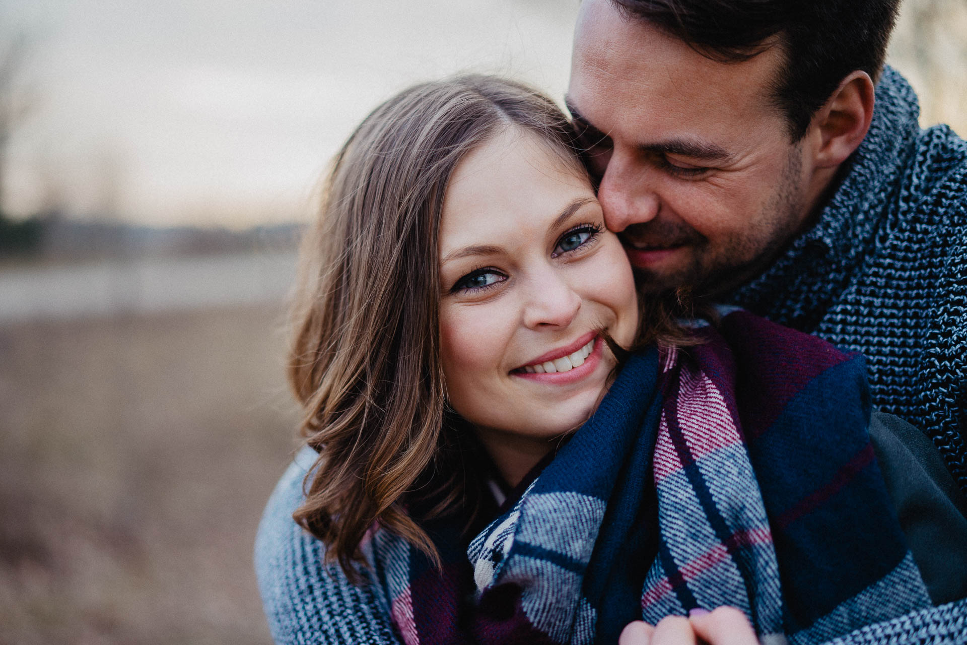 Paarshooting im Alten Schloss in Baden-Baden fotografiert von Lisa & Andi Photography.