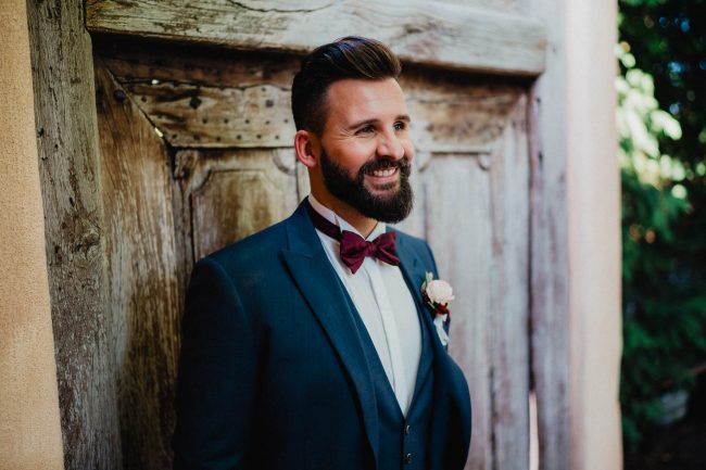 Brautpaar beim Paarshooting im Molino in Neuried bei Offenburg. Fotografiert von Lisa & Andi Photography.